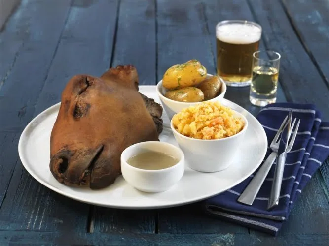 Smalahovesleppet – Vossekta matfest