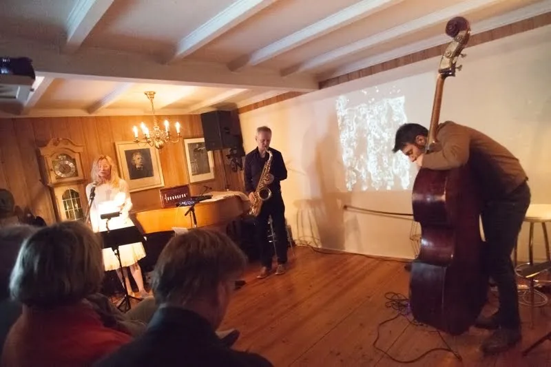 Gripande på Sævelid