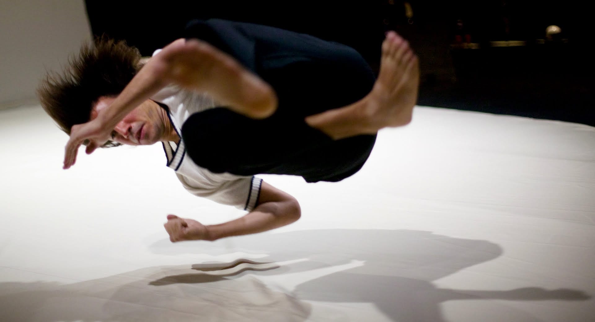 Ekstreme dansarar komne til Voss