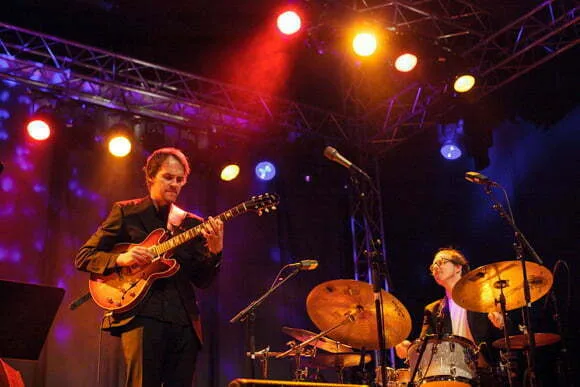Fjordjazz  i Gamlekinoen