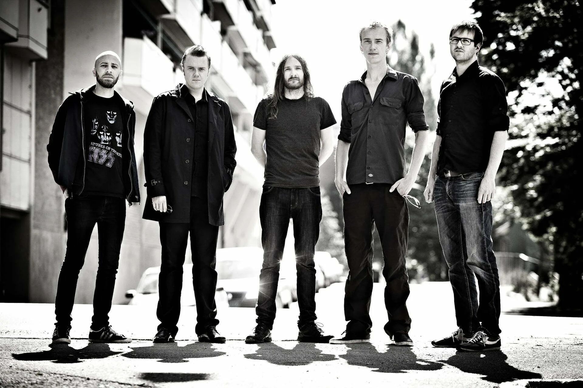 Grand General til Vossa Jazz