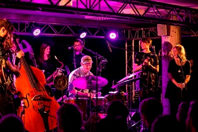 Morgondagens jazzstjerner – kveldens radiostjerner