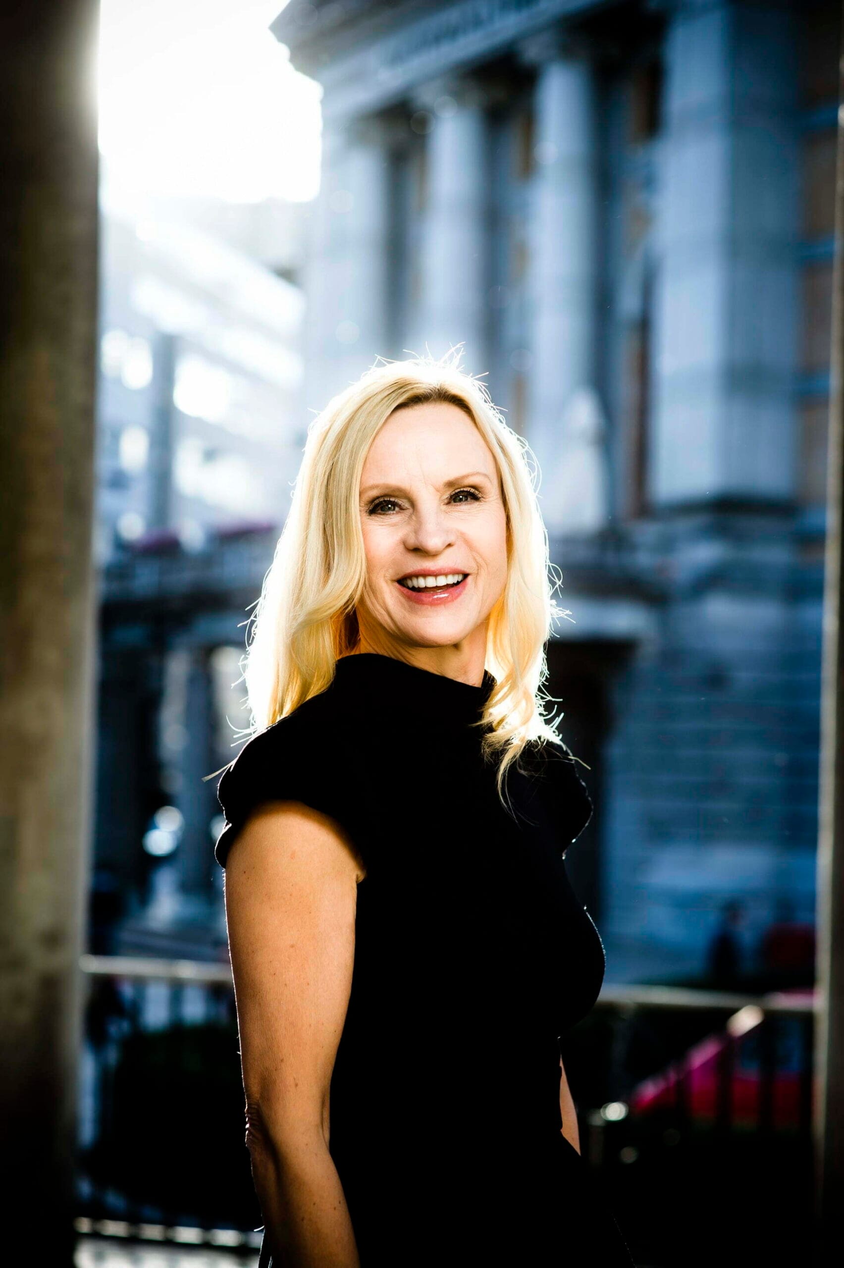 Her budde ein gong eit barn