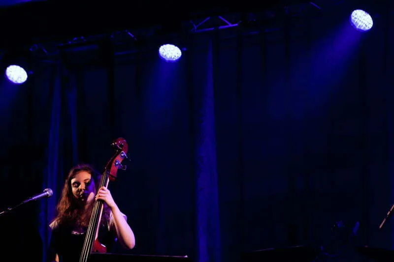 Hulder frå Voss med snert av standardjazz