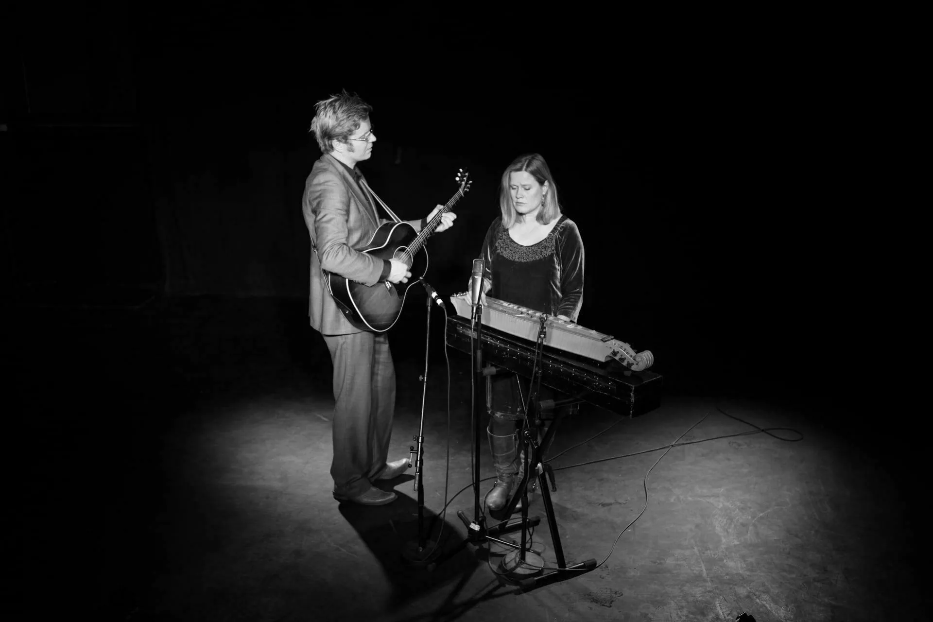 AKTUELLE SPELLEMENN TIL VOSSA JAZZ