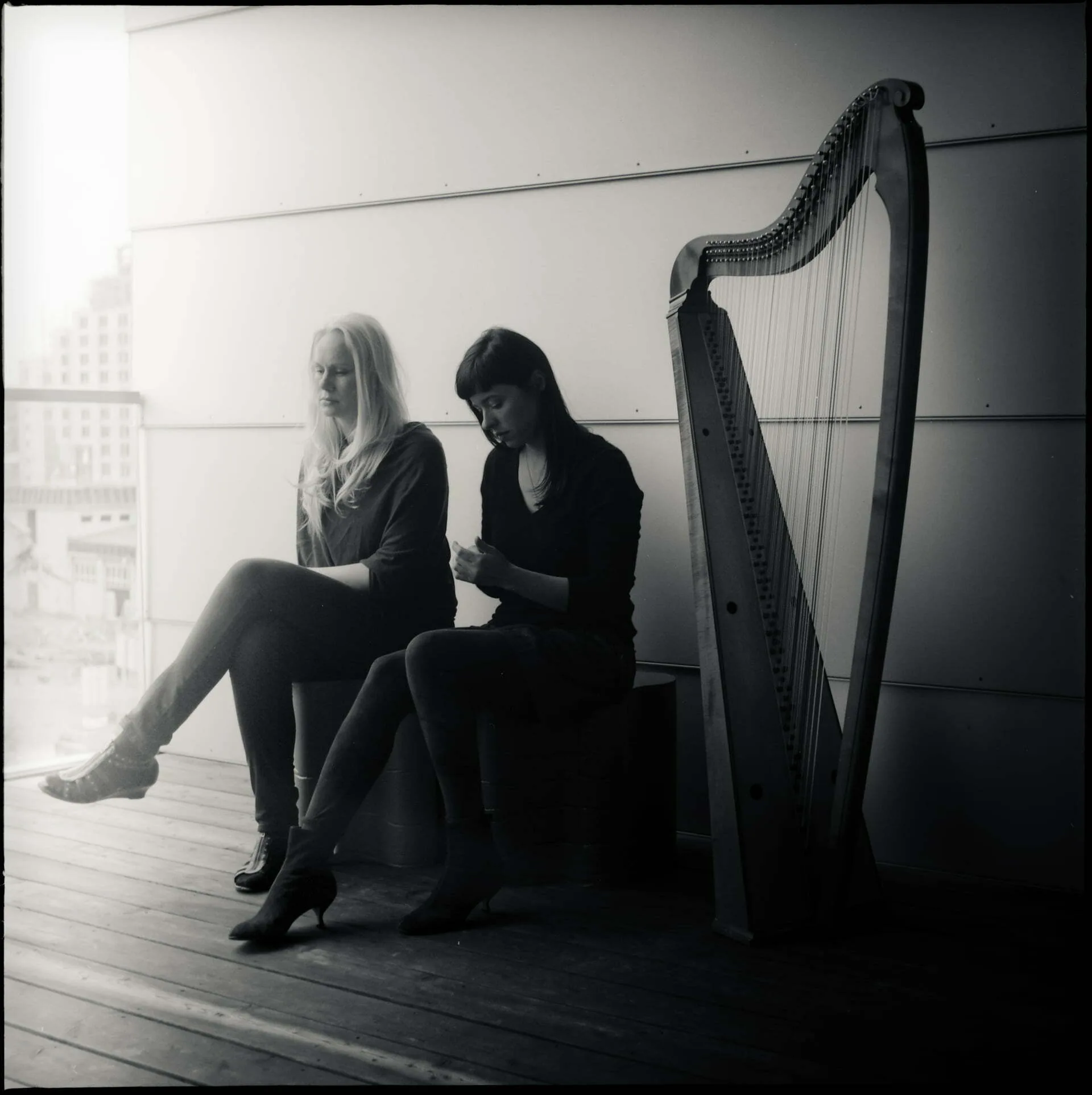 Susanna & Giovanna Pessi