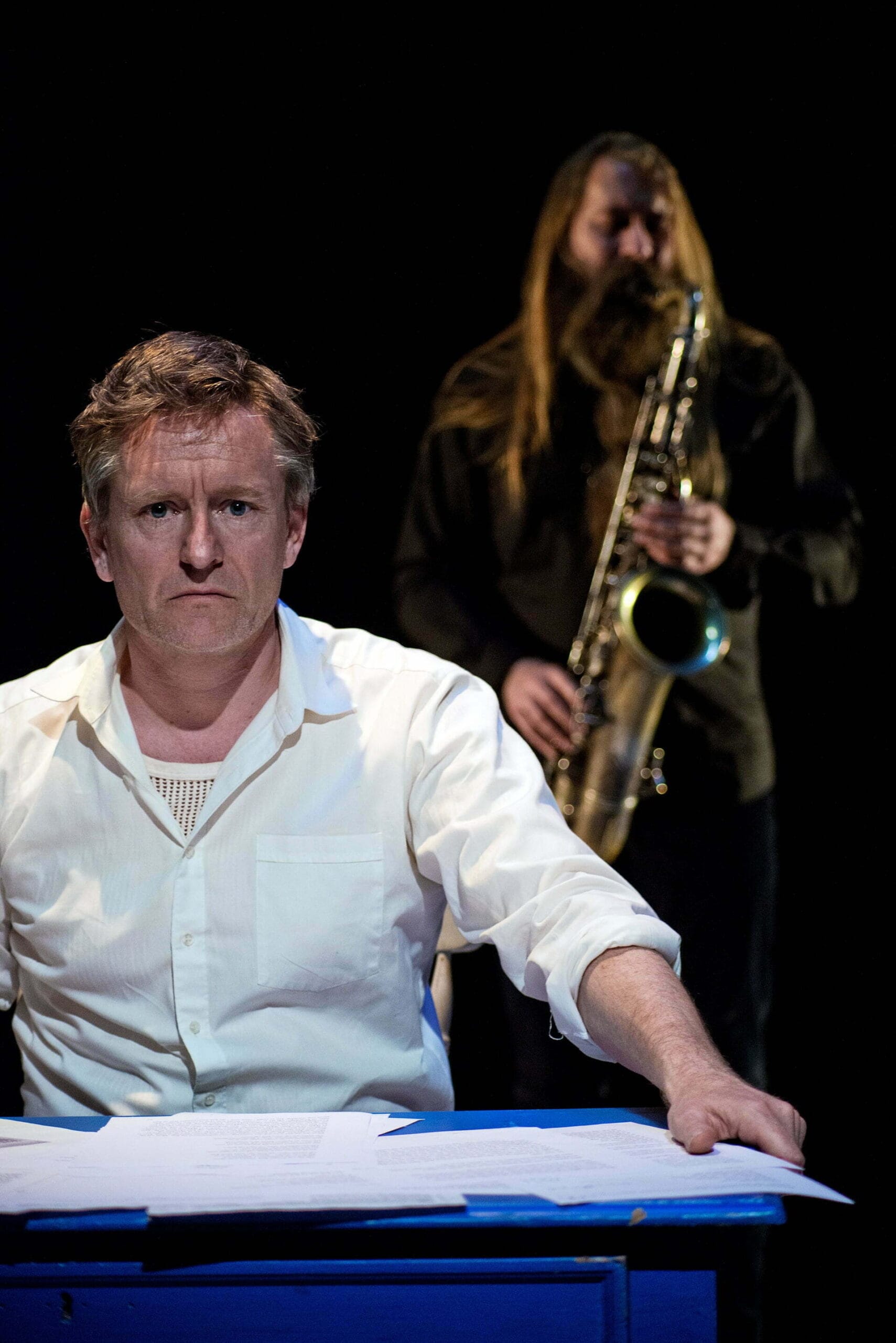 Henerik Mestad & Trygve Seim