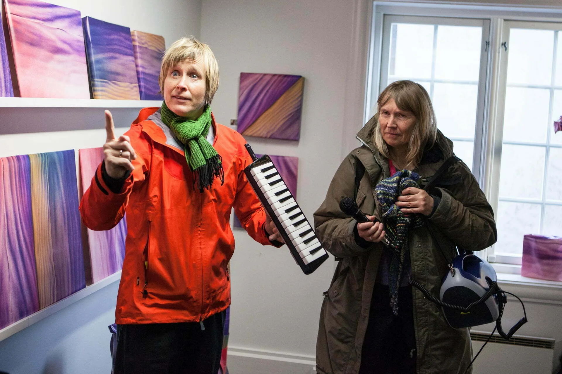 Linda Eide: Melodi Grand Jazz