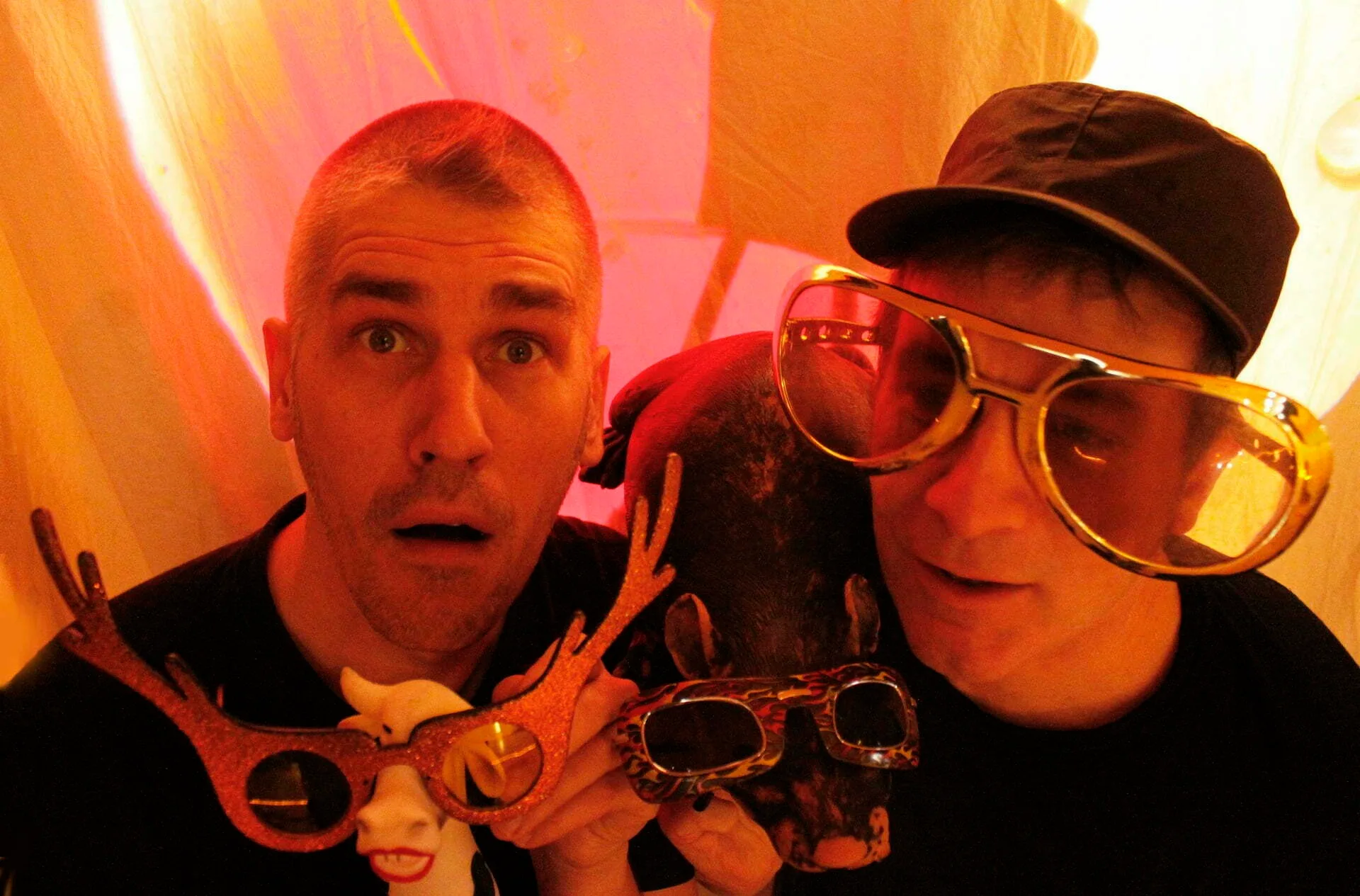 Meg og kammeraten min