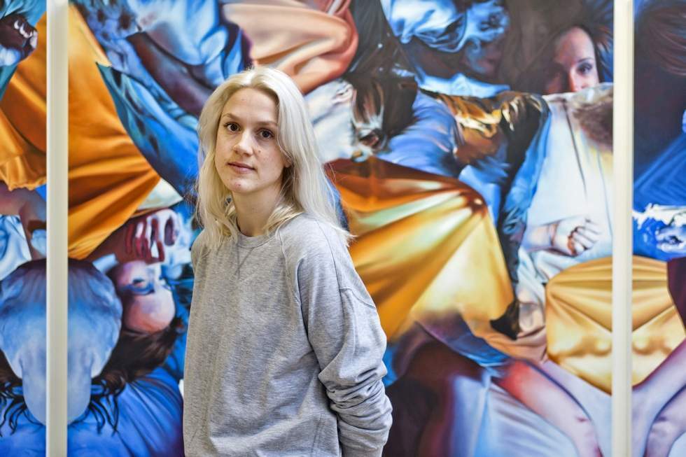 Vossa Jazz-kunstnar Kristin Austreid