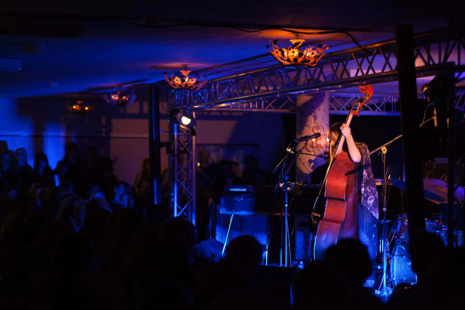 Urban sound i Festsalen
