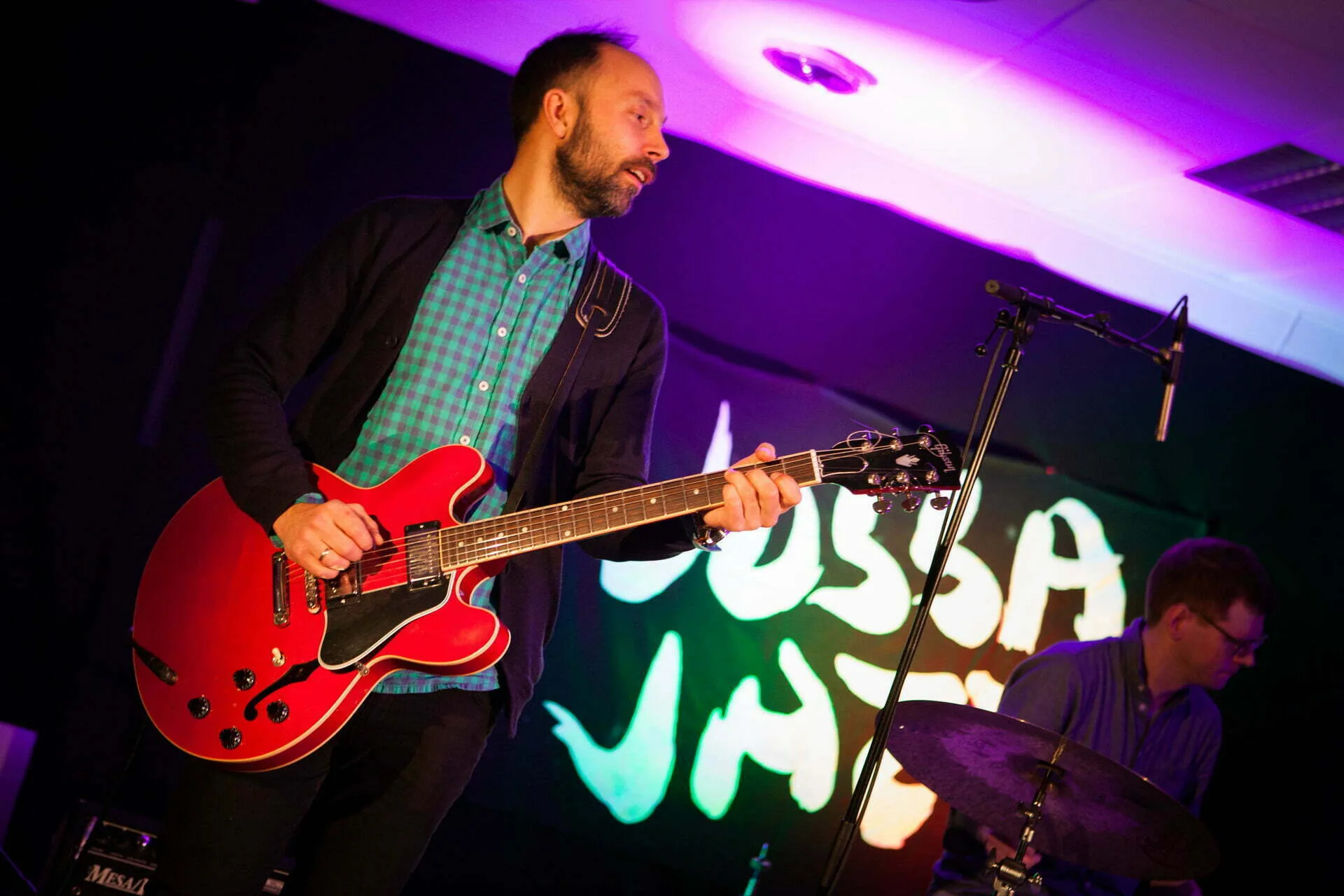 Amerikansk jazz-stemning
