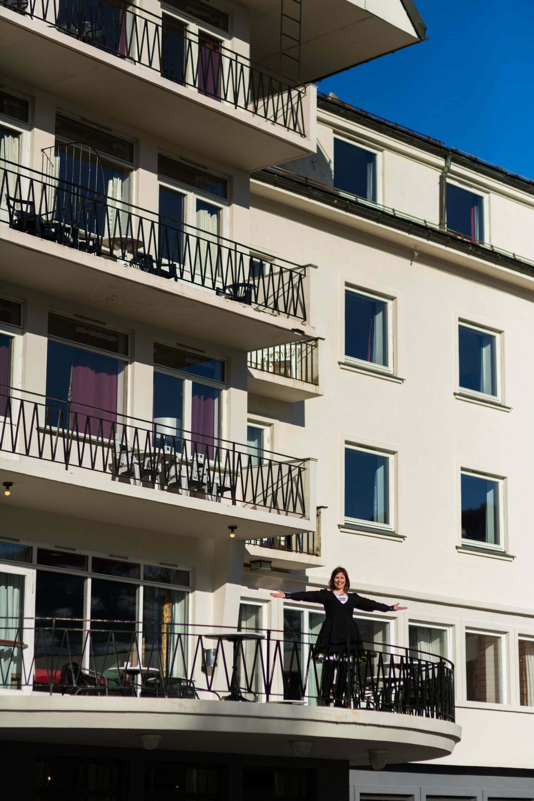 Snakkast om eit år!