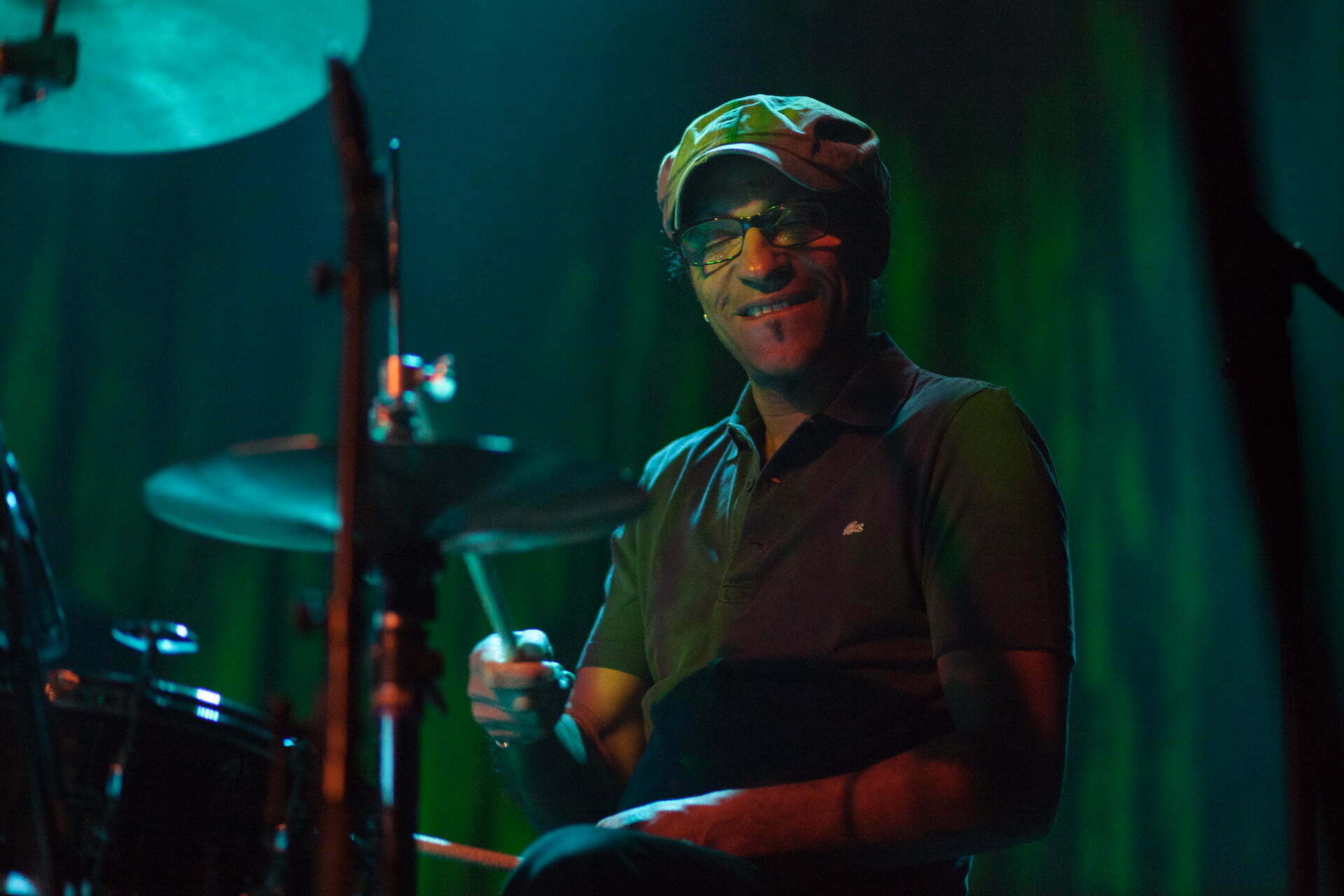 Trampeklapp og full jubel i Vossasalen.