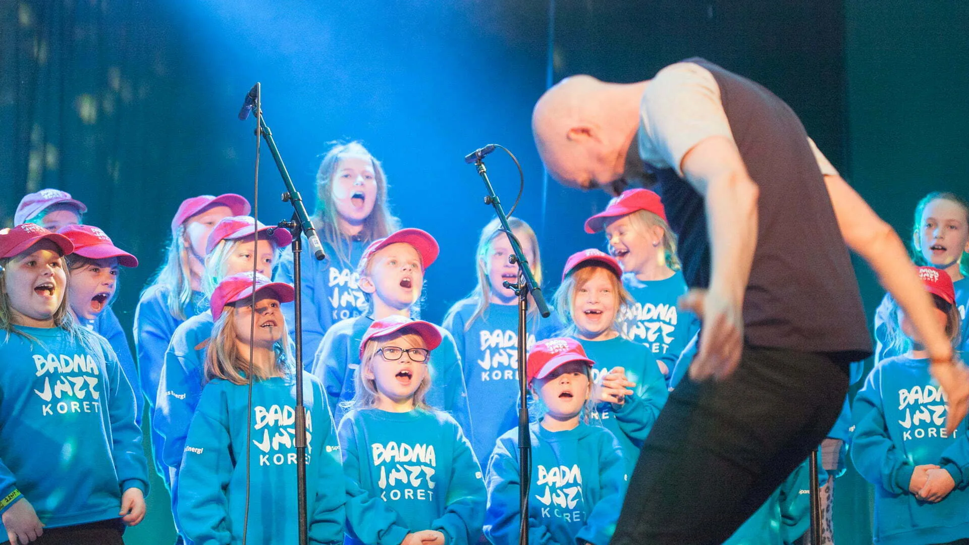 Ein ny generasjon briljante jazzarar
