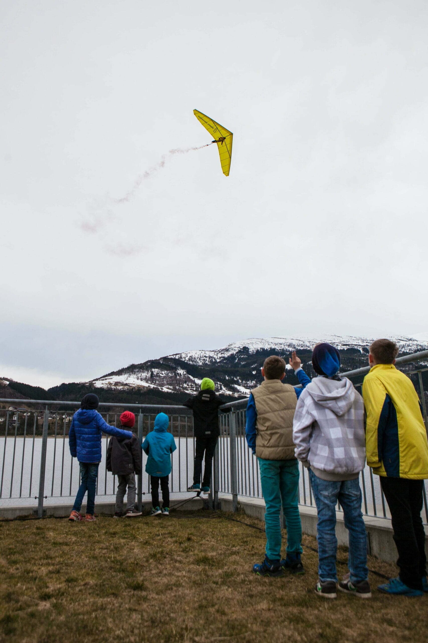 Luftig folketone-jazz på taket
