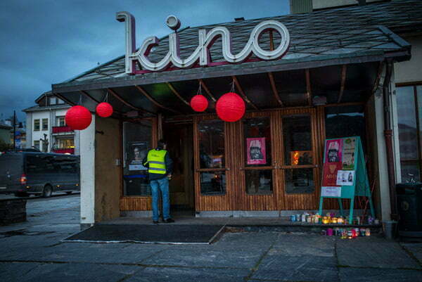 Gamlekinoen treng deg!