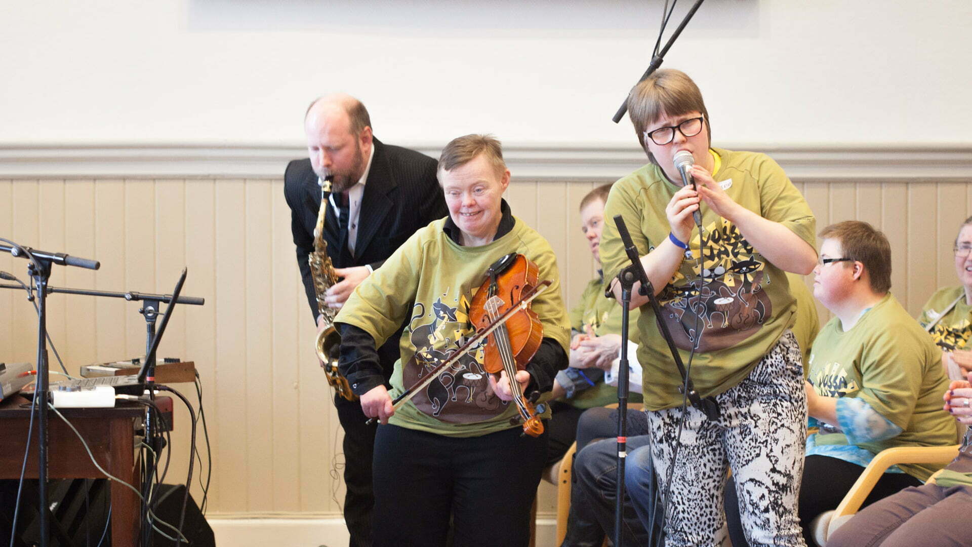 Sprudlande SuperJazz