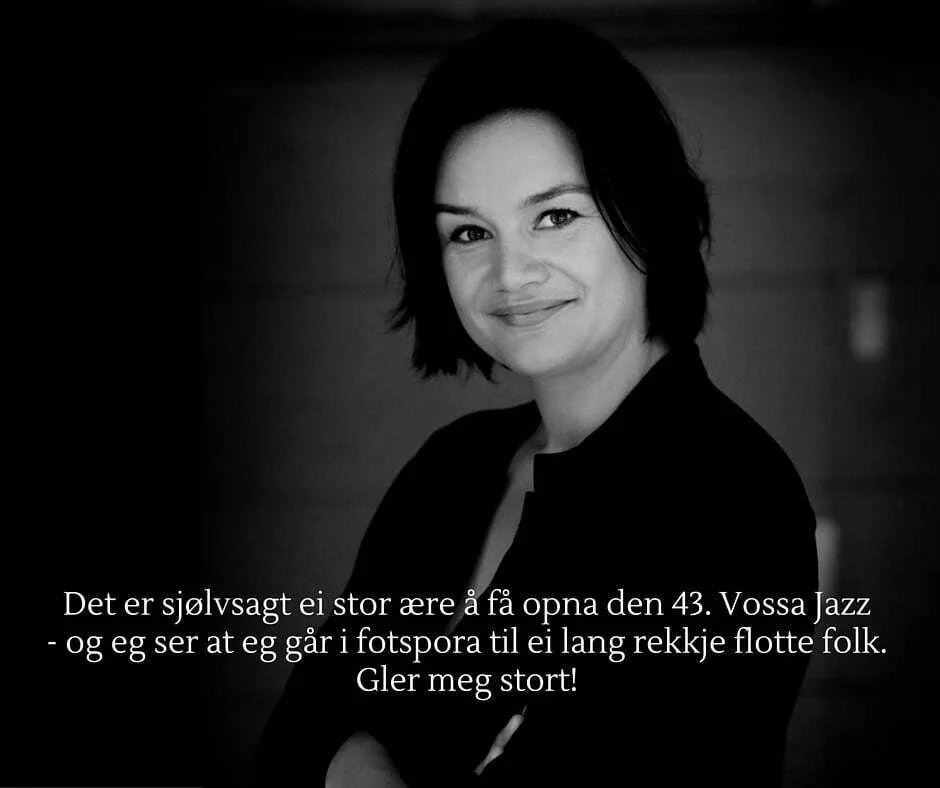 4 kjappe: Ruth Lillegraven
