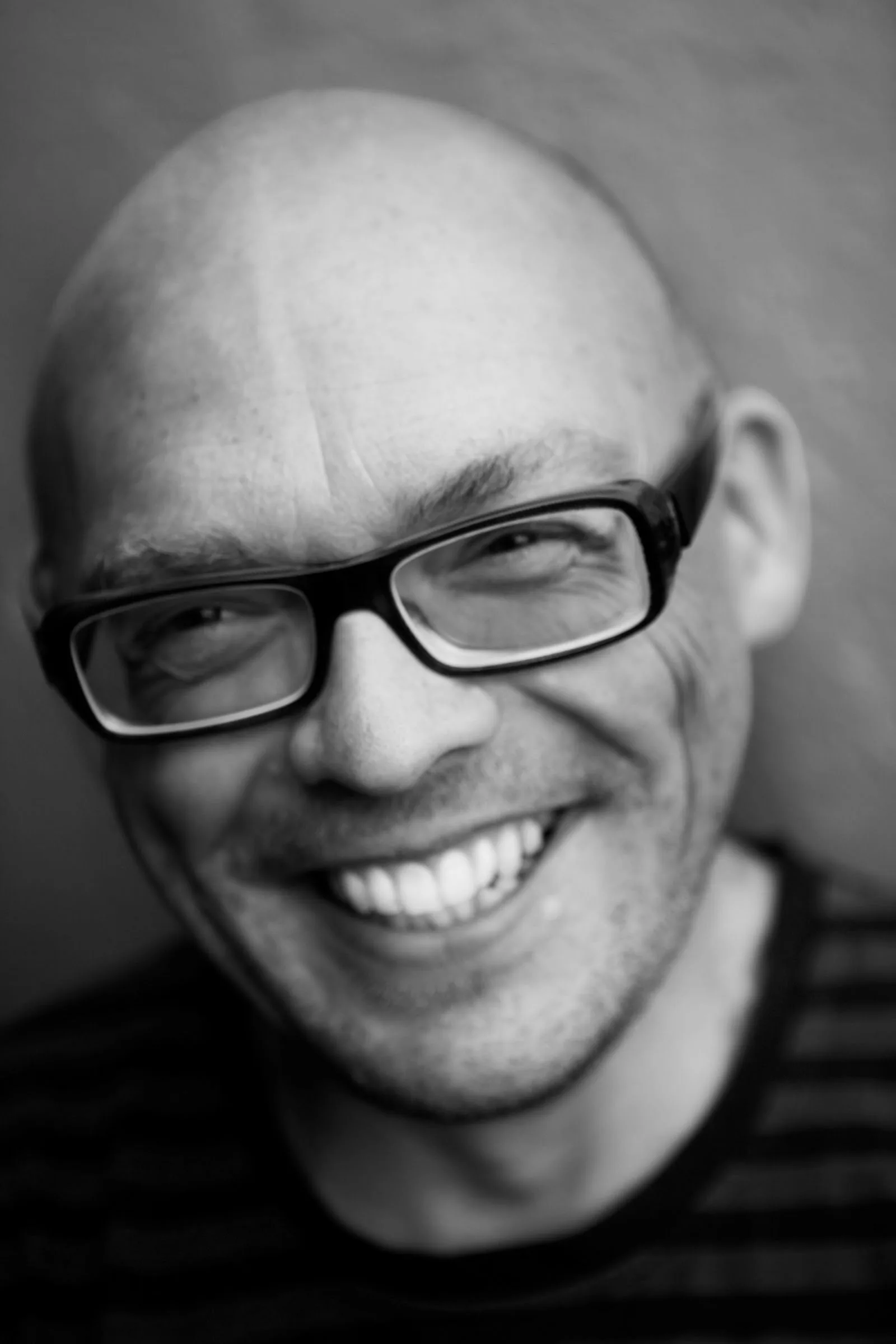 4 kjappe: Bugge Wesseltoft