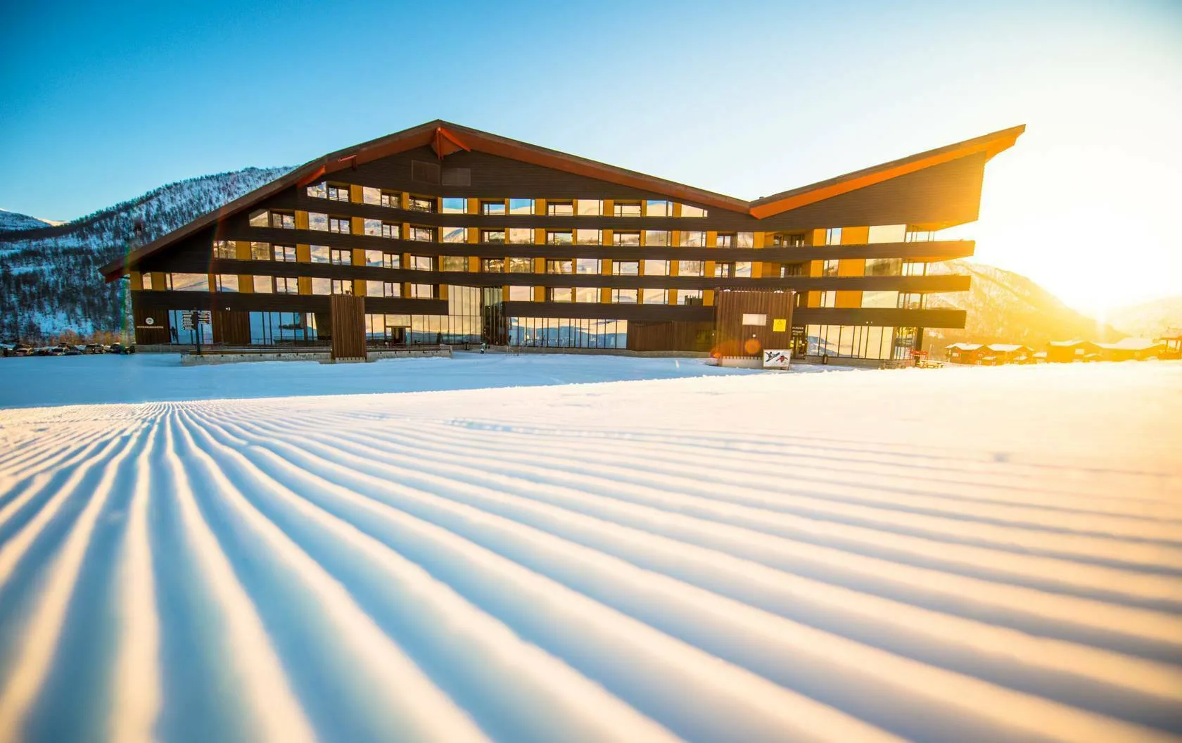 Jazz & Ski?