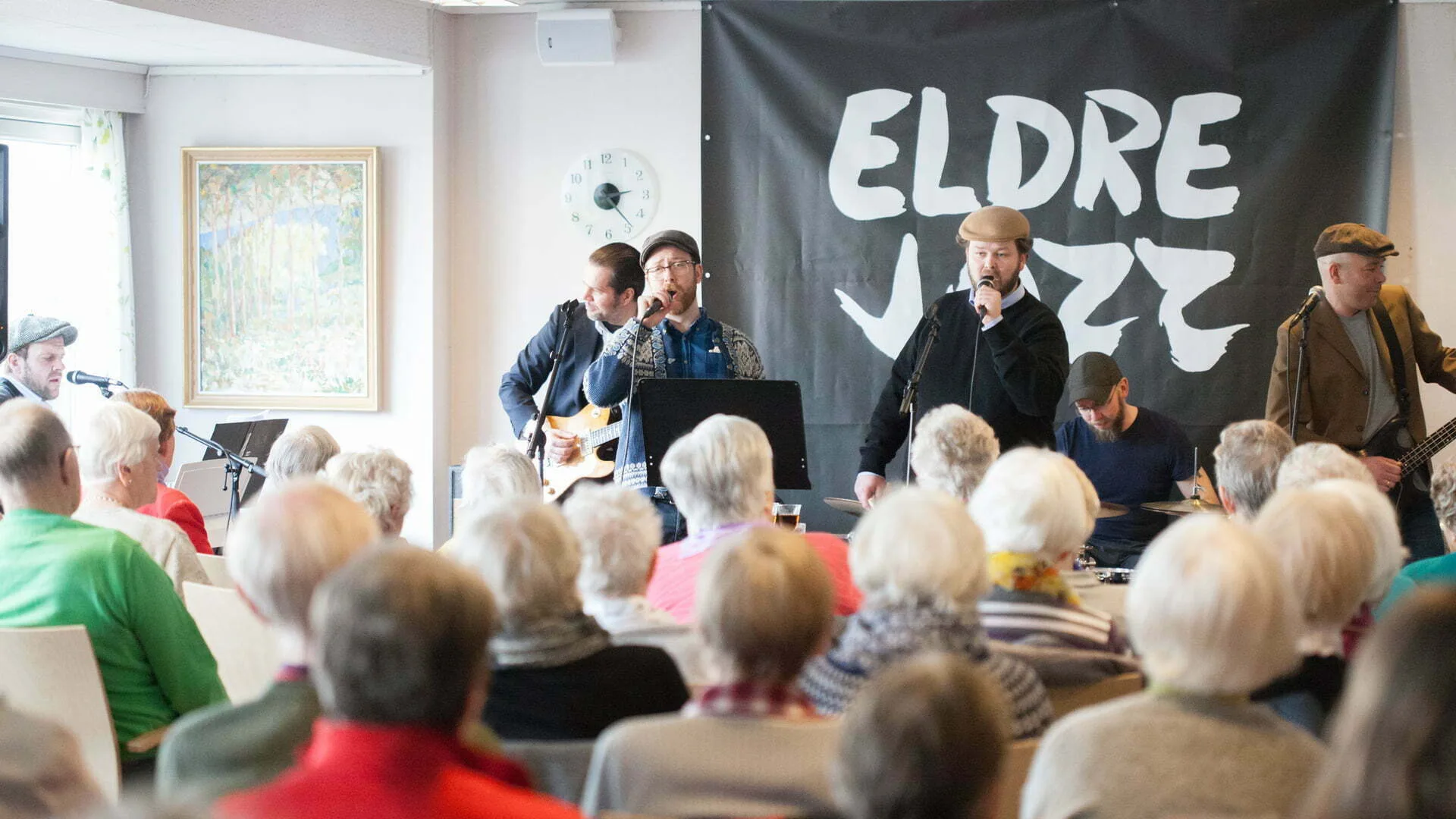 &laquo;alt var herlighet og fryd&raquo;