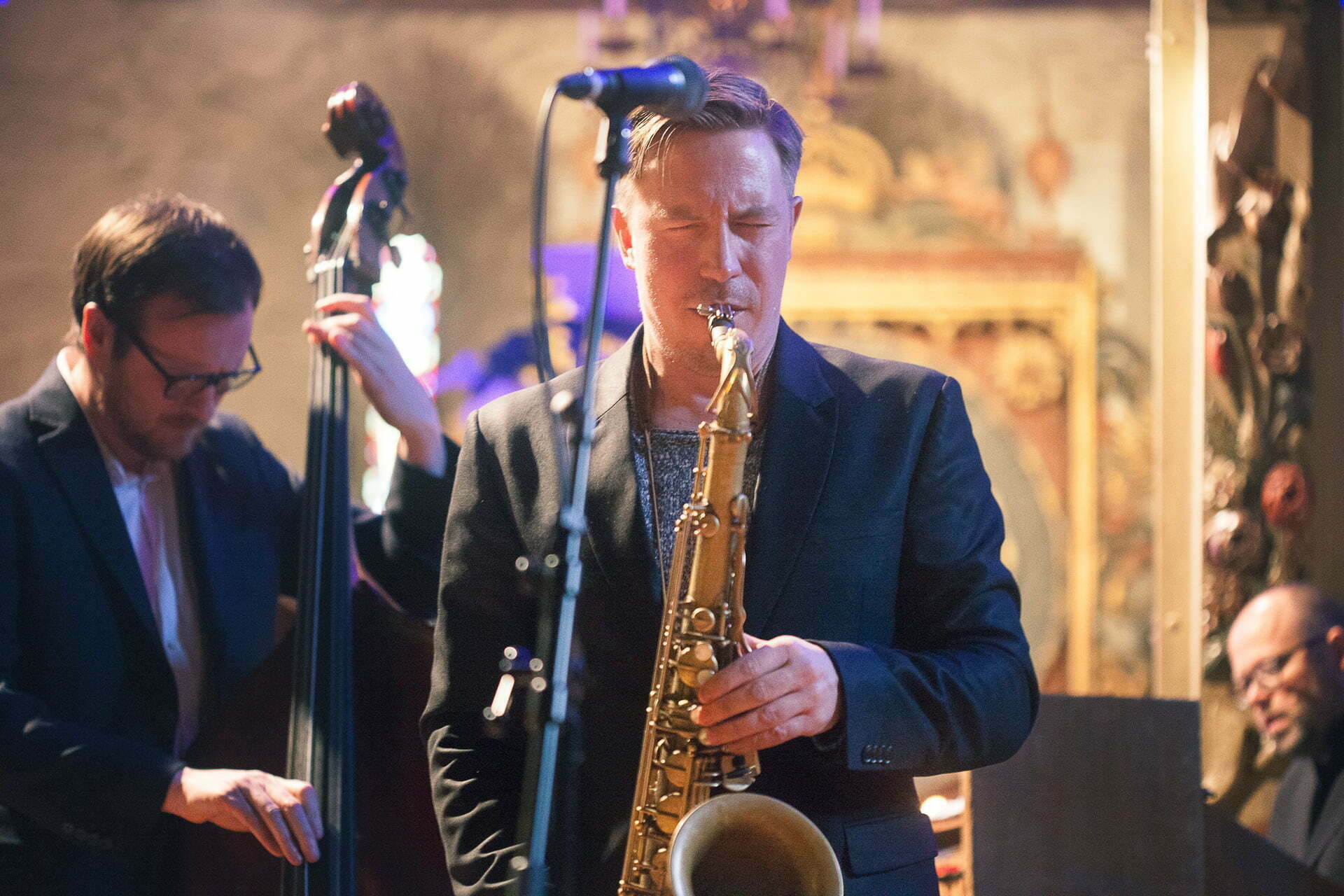 Tenor til alt, ein sjelfull og storarta seanse