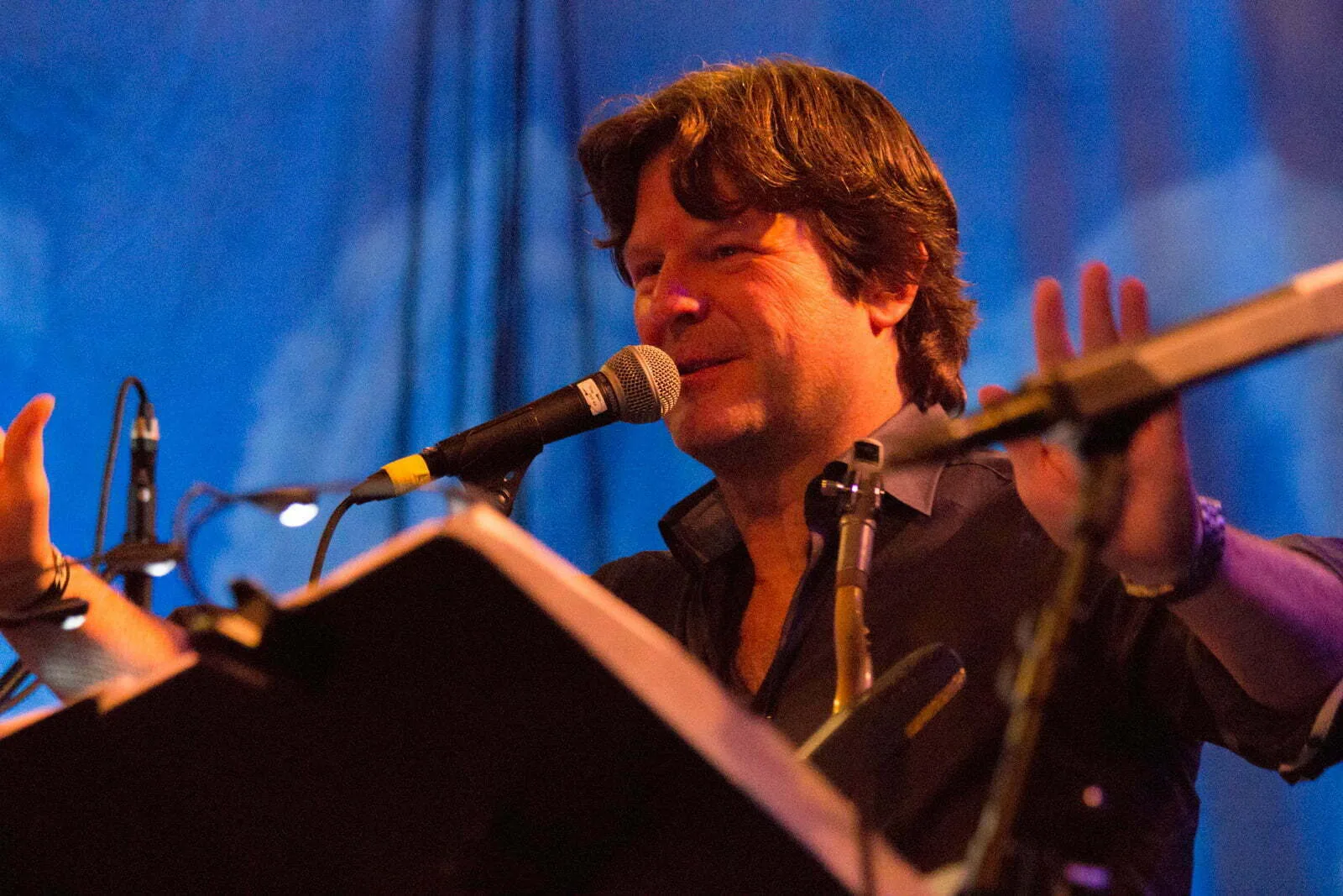 Kåre Kolve - Interactions Foto: Vossajazz/Runhild Heggem