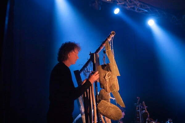 Sildrande Nat-urframføring