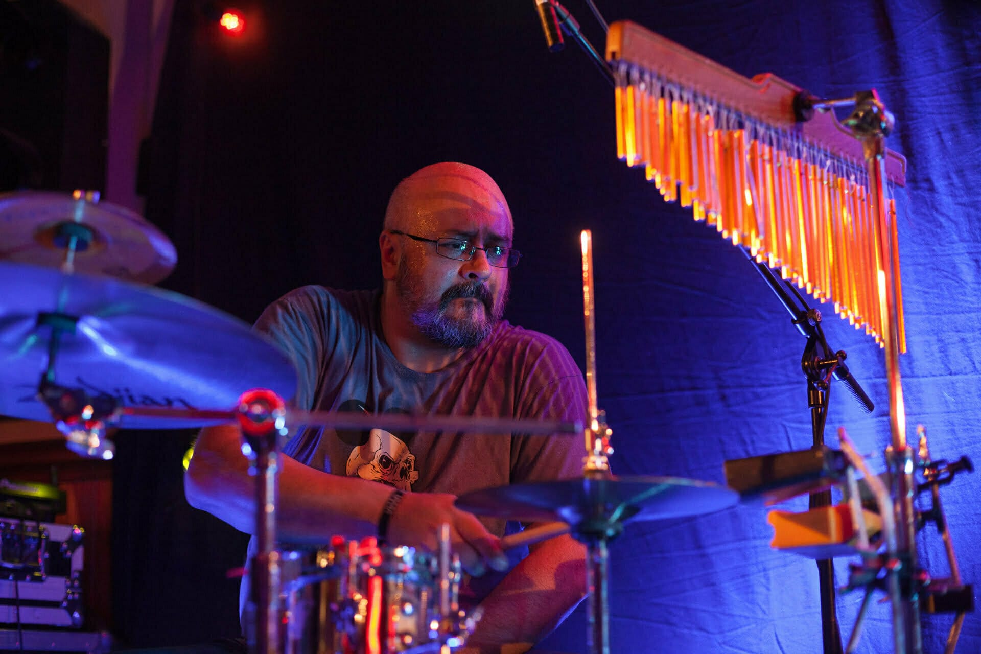 Multikulturell klubbkveld med Club Montmartre