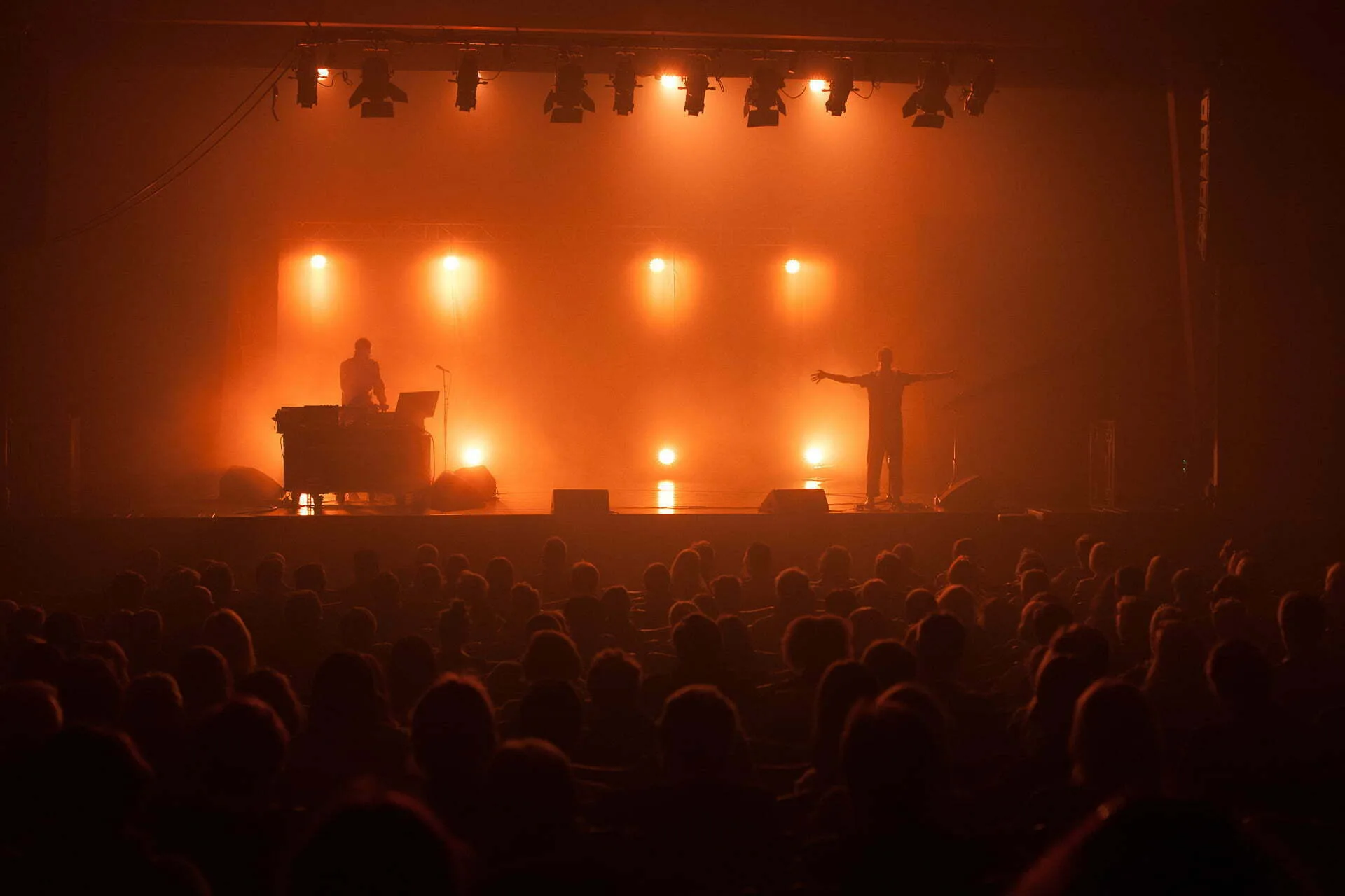 Solaris (Foto: ÅdneDyrnesli / Vossa Jazz 2017