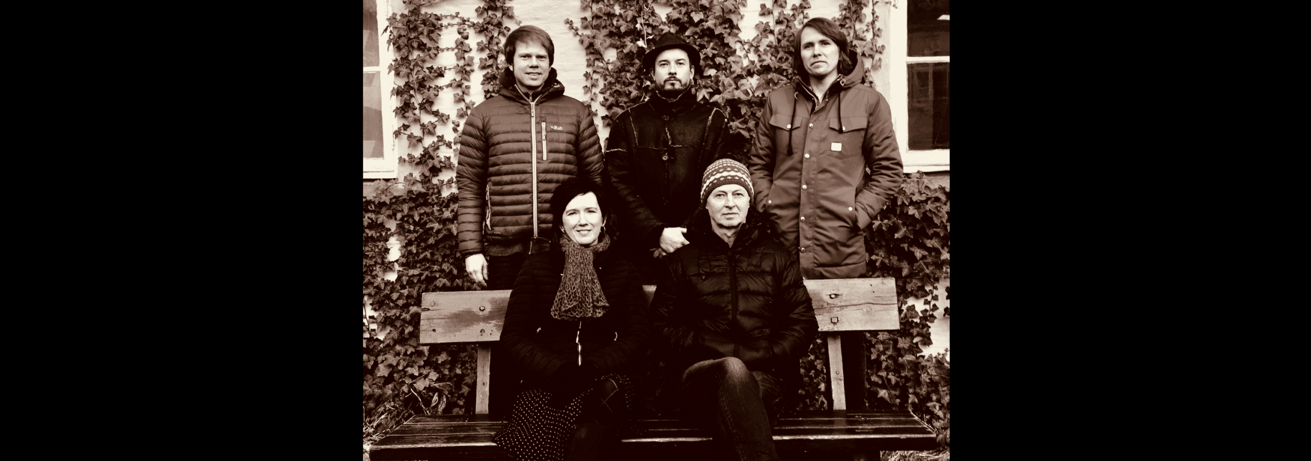 Hildo – verdspremière på Vossa Jazz