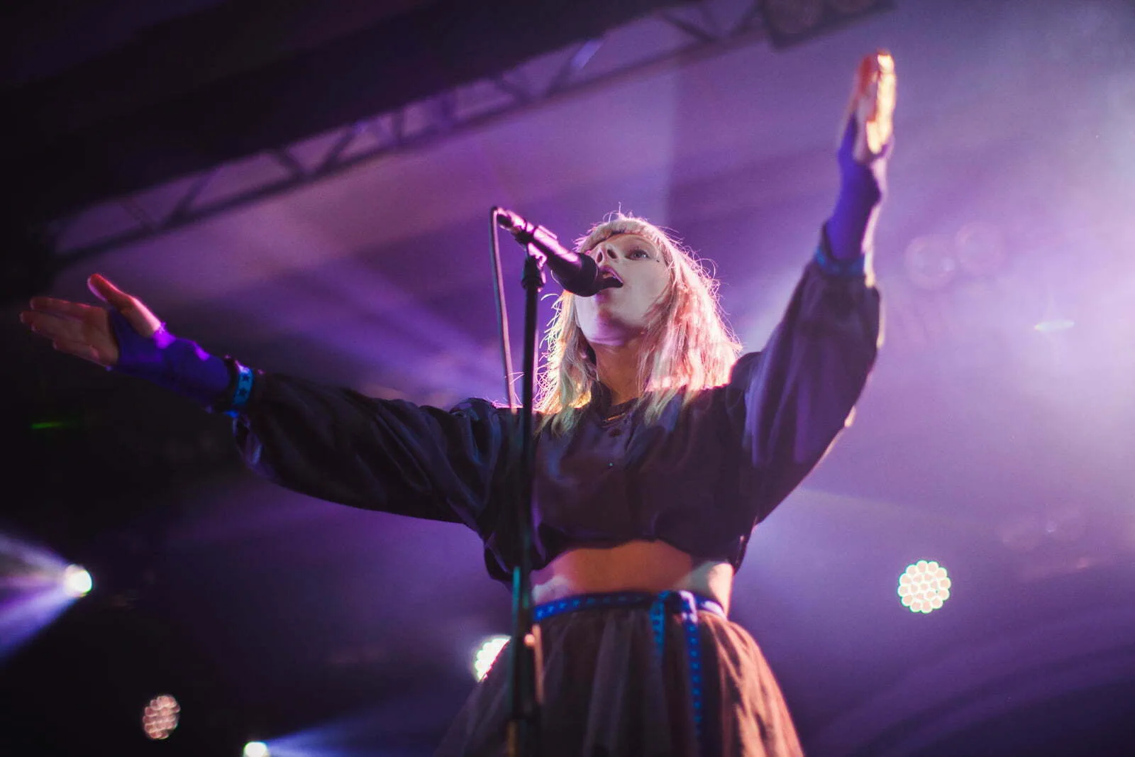 AURORA (foto: Vossa Jazz/Maiken Larsen Solholmvik)