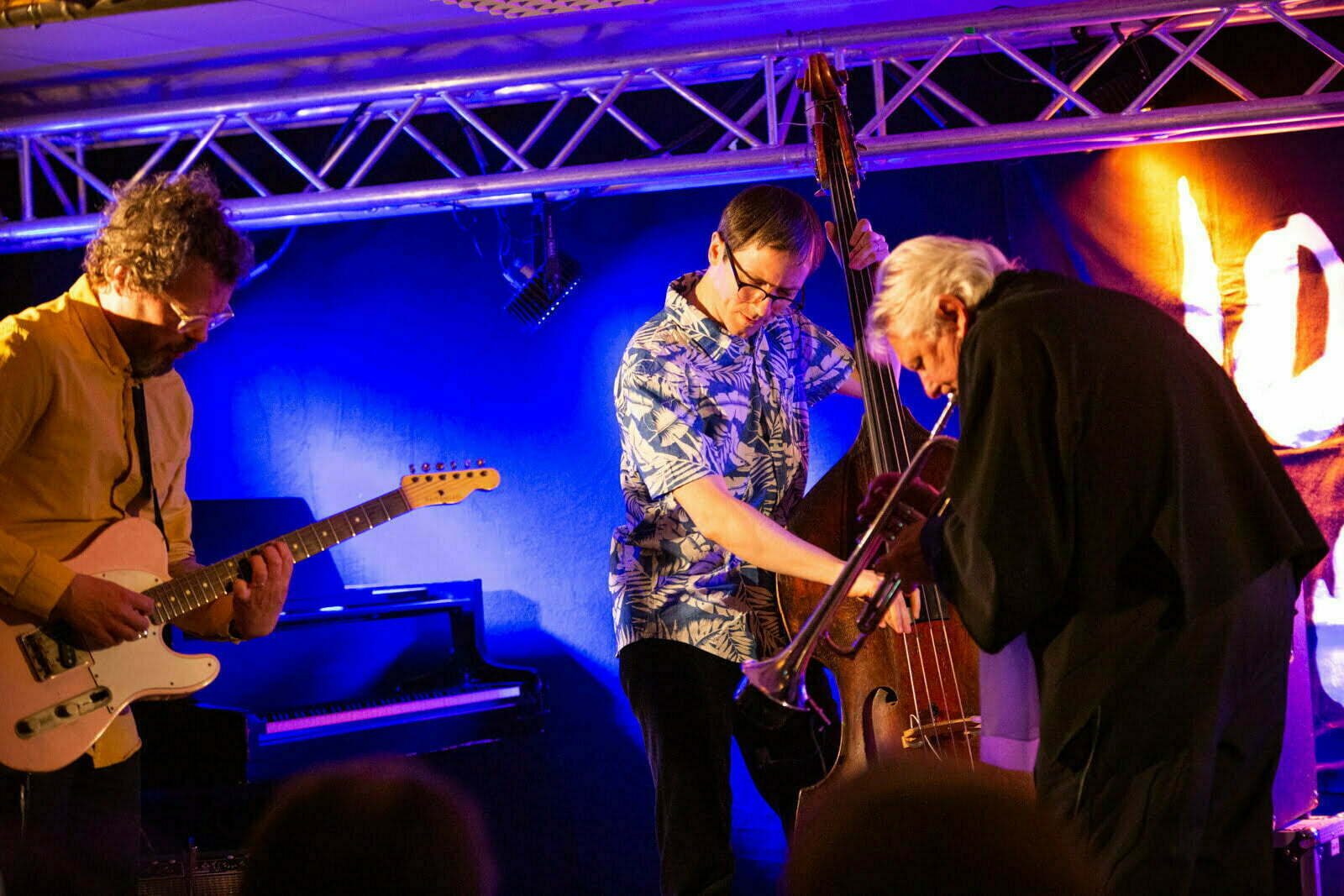 Jakob Bro Quartet (Foto: Vossa Jazz/Runhild Heggem)