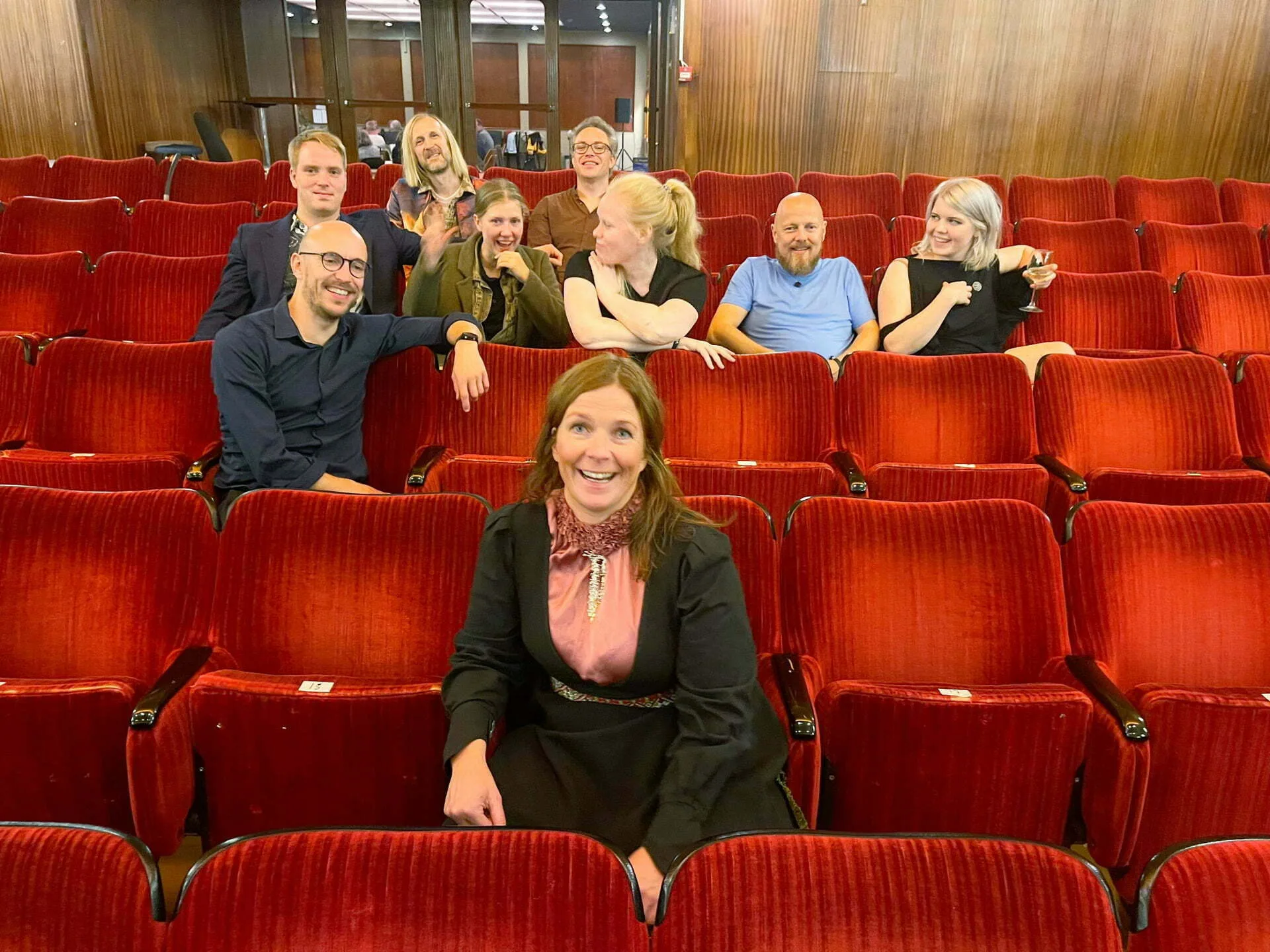 Takk for ein fantastisk Vossa Jazz!