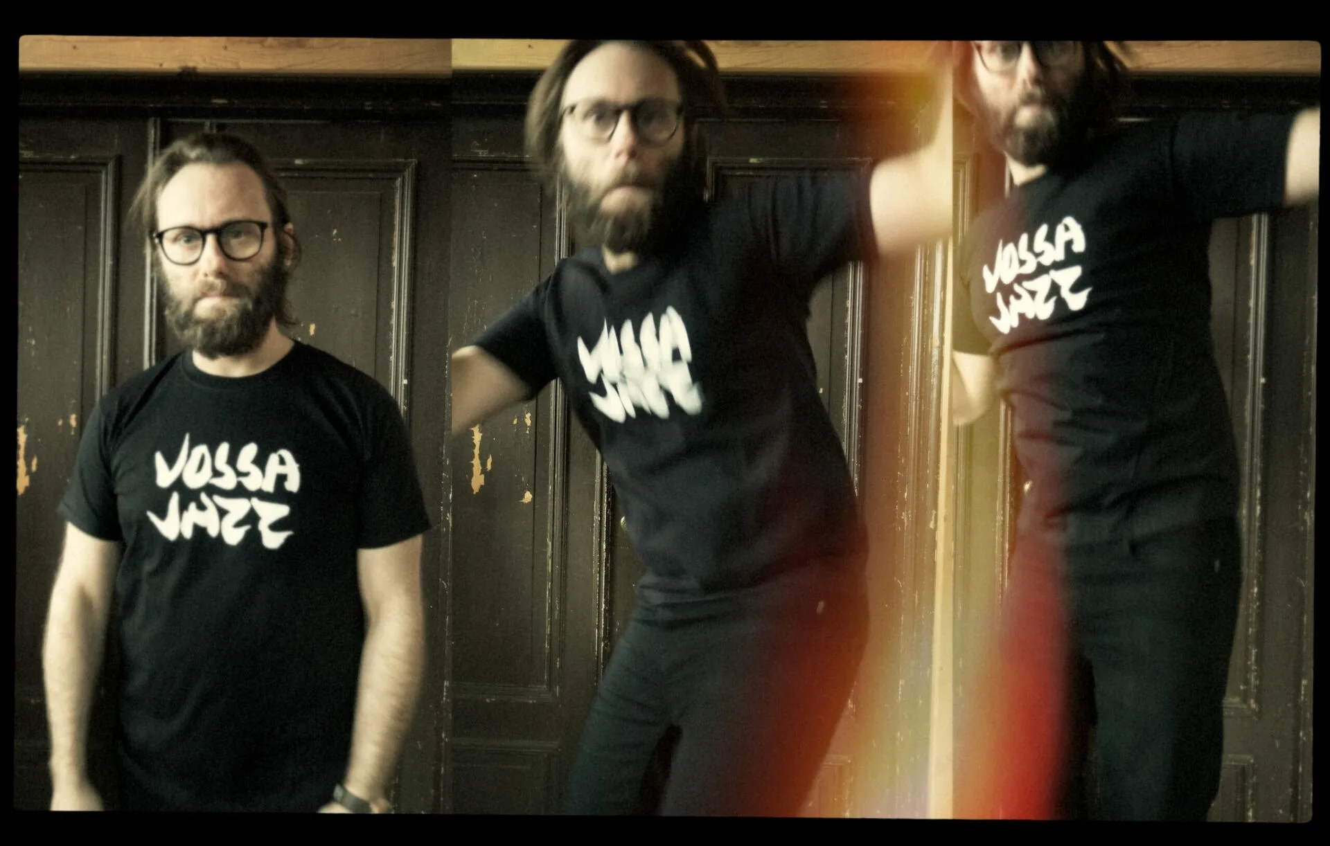 Andreas Ulvo skriv Tingingsverket til Vossa Jazz 2022!