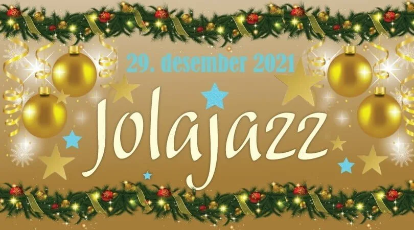 Jolajazz 2021 avlyst
