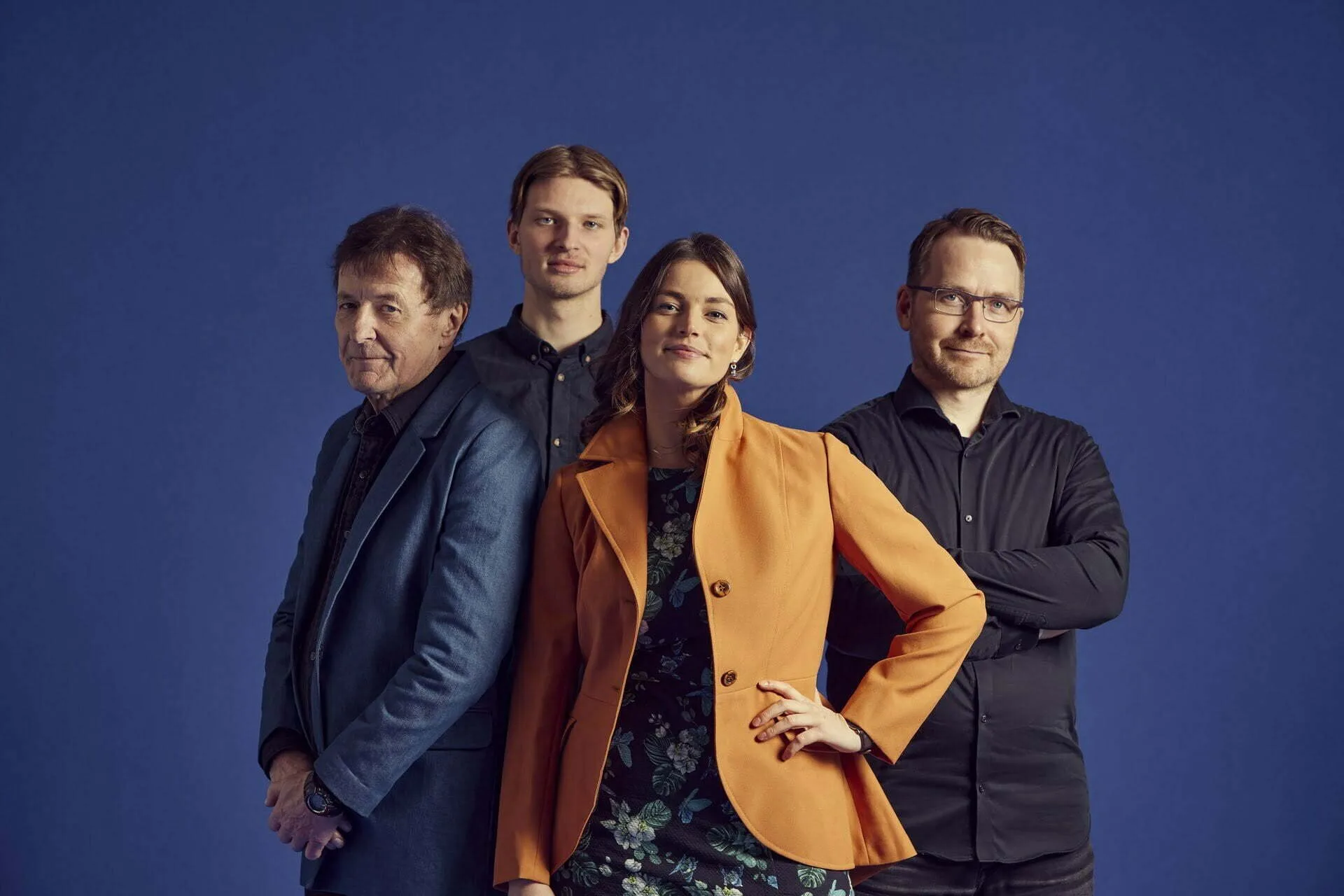 Elisabeth Lid Trøen med bestillingsverk til Vossa Jazz!