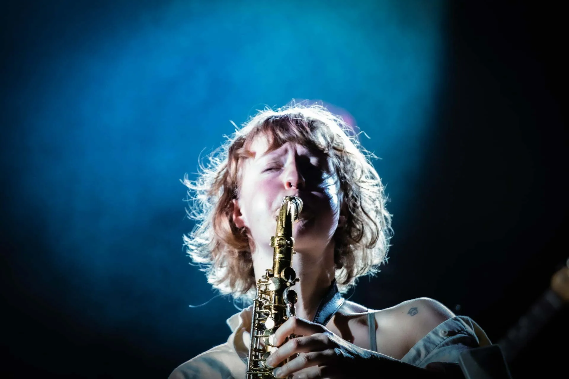 Signe Emmeluth med ny bestilling til Vossa Jazz