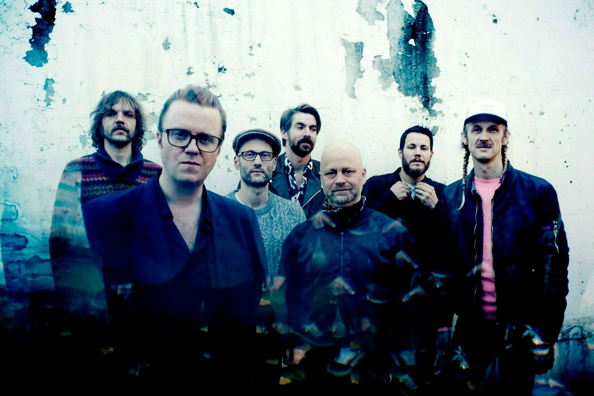 Ola Kvernbergs Steamdome til Vossa Jazz