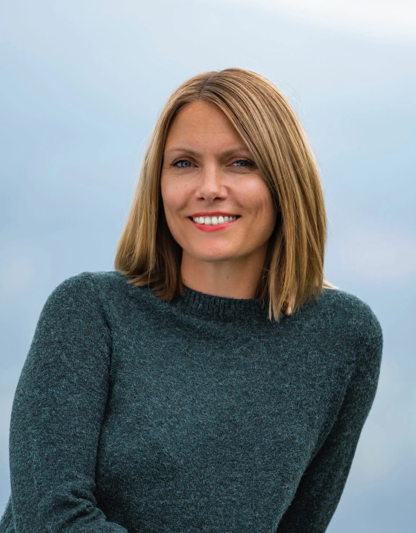 Randi Fuglehaug opnar den 49. Vossa Jazz