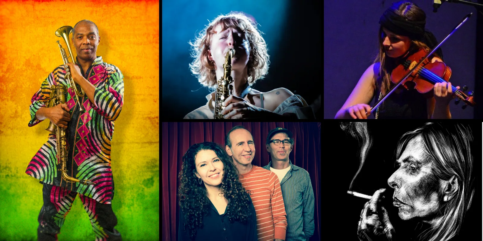 Nokre endringar i besetning