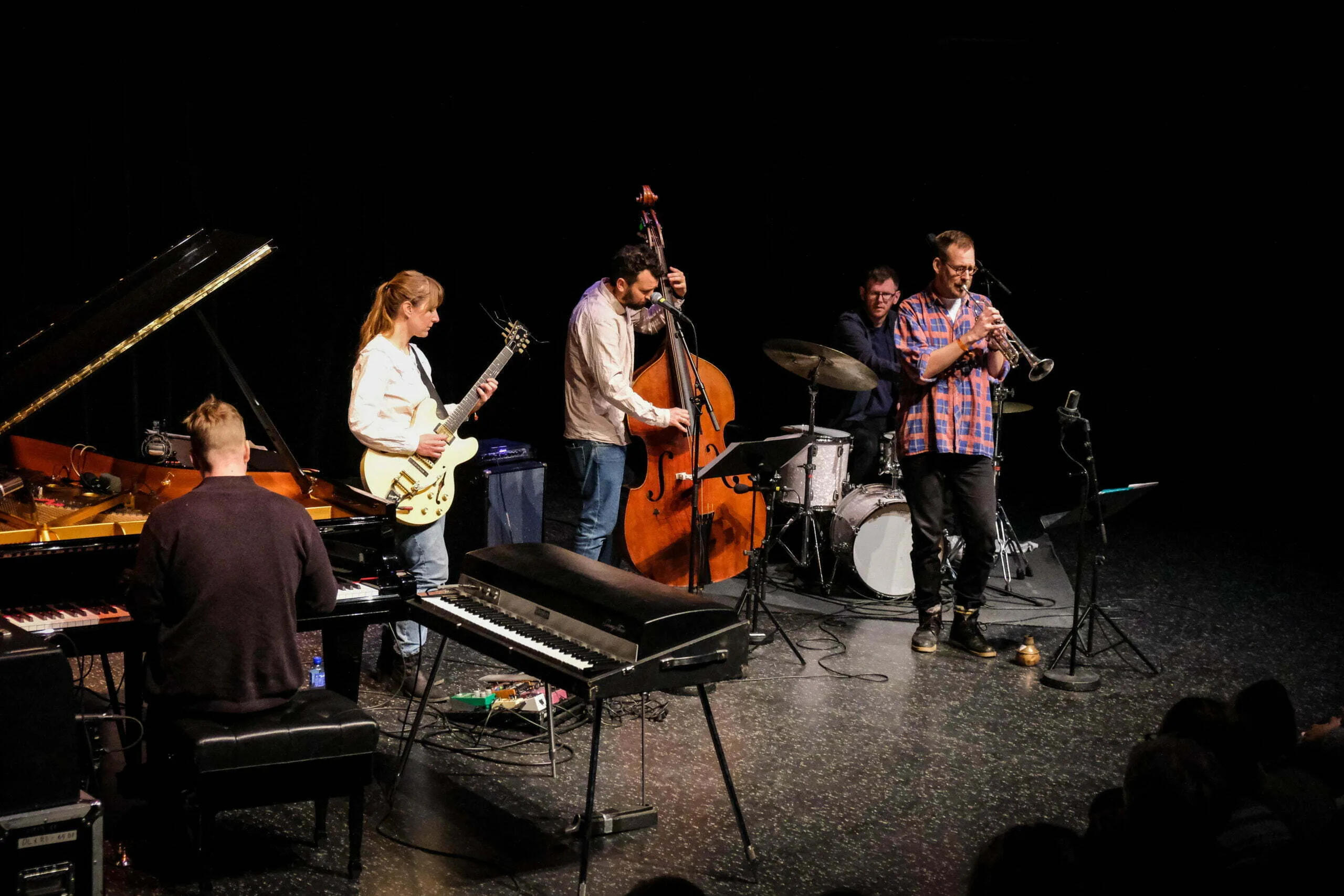 På sporet av den tapte lyd