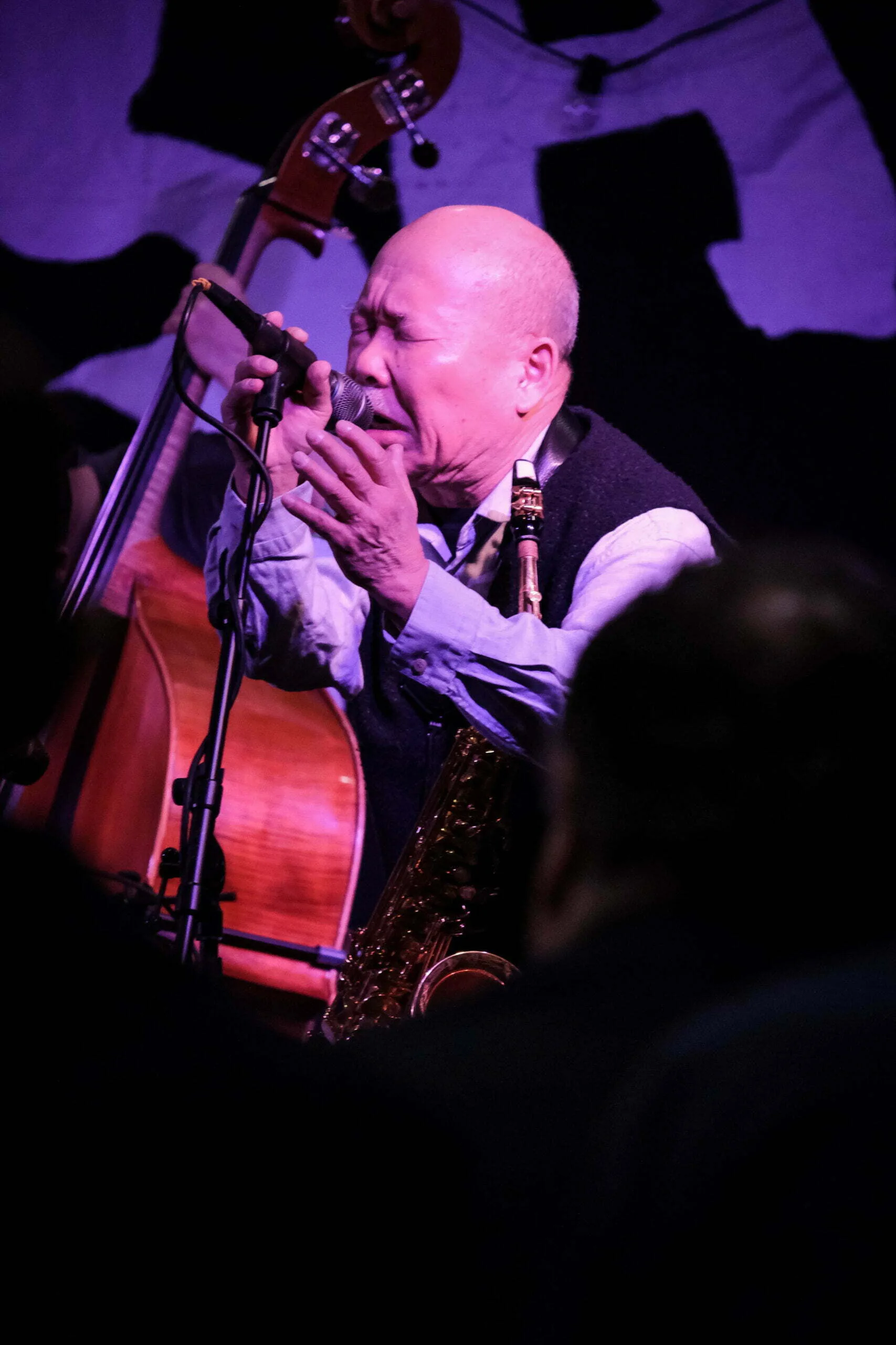 Musikalsk ekstremvær i Osasalen