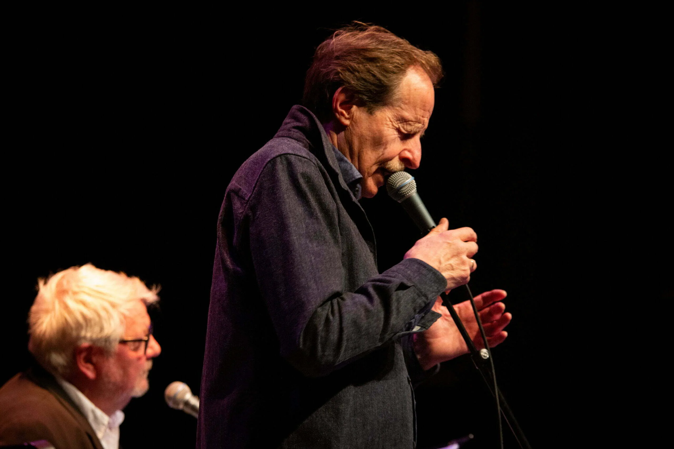 Fløgstads magiske jazzisme