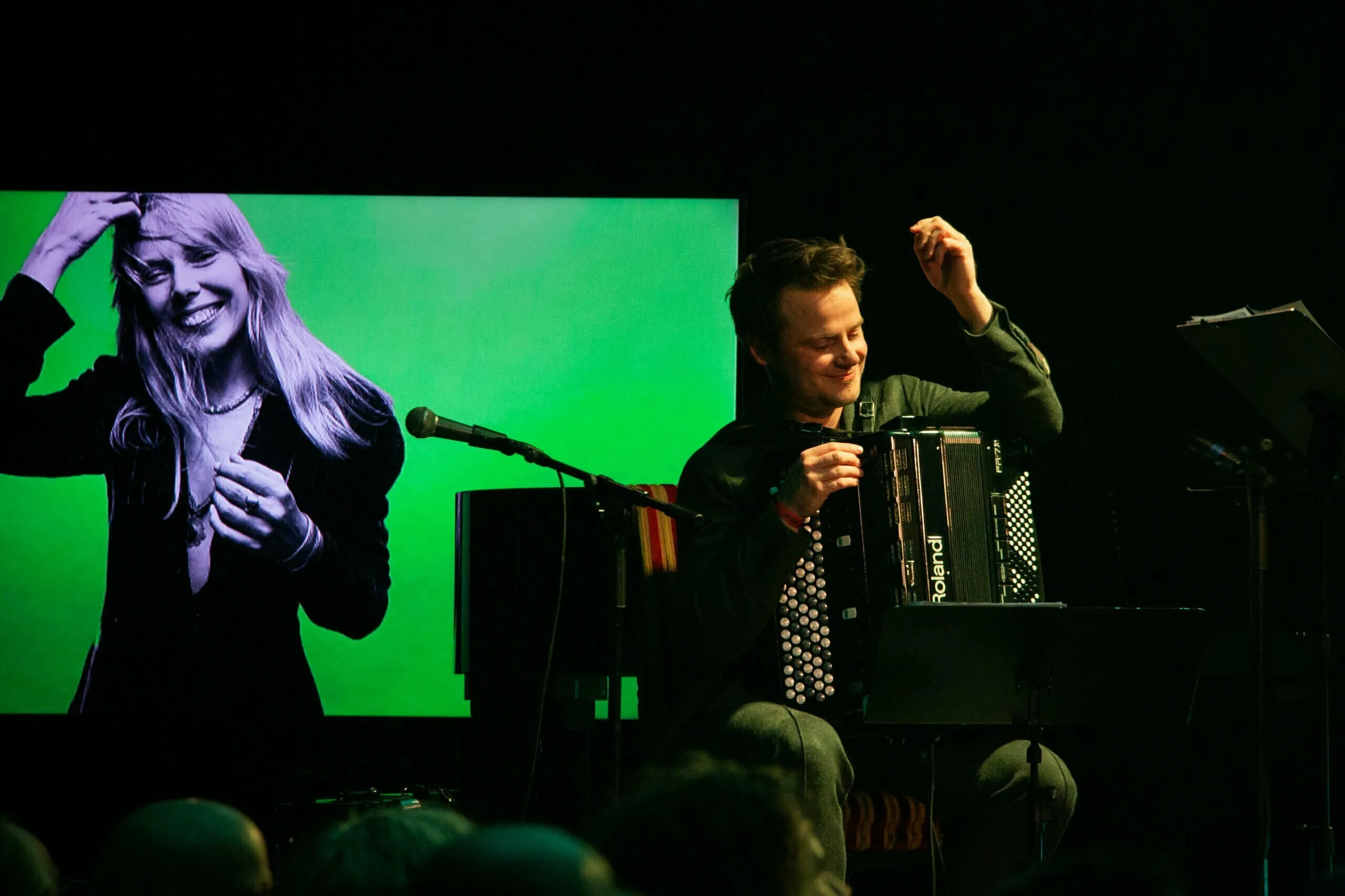 Ville aldri reise derifrå