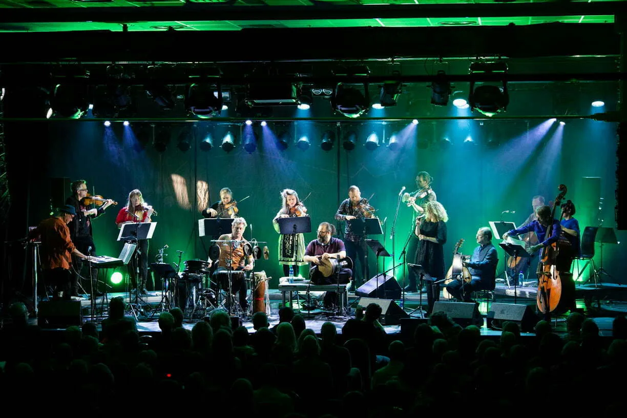 Siwan henta verda heim til Voss