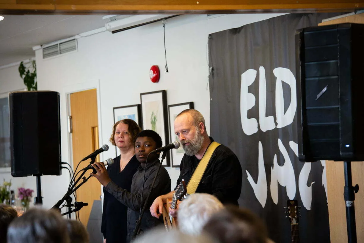 Musikkglede kjenner ingen alder