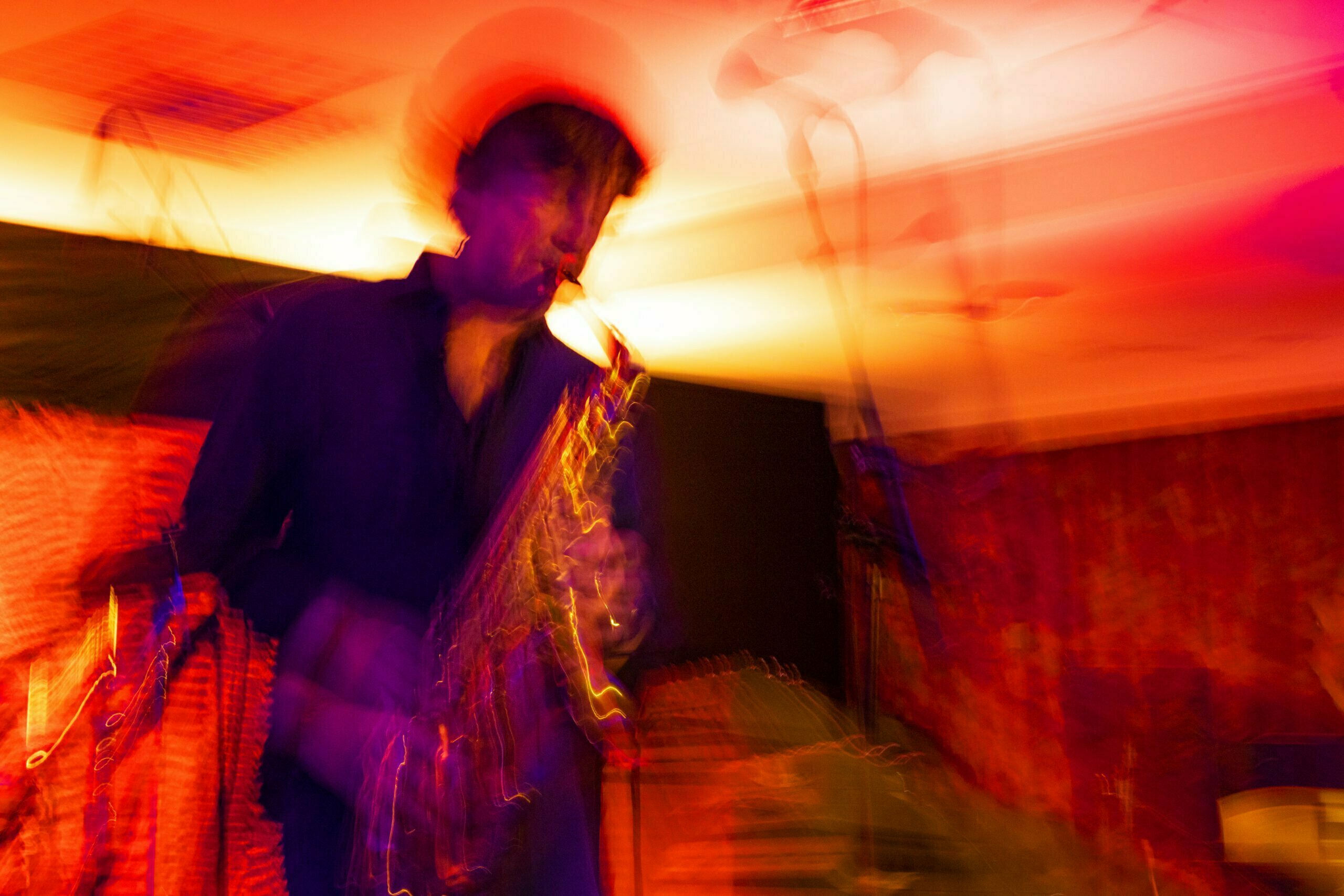 Funkjazzfusion frå formative år