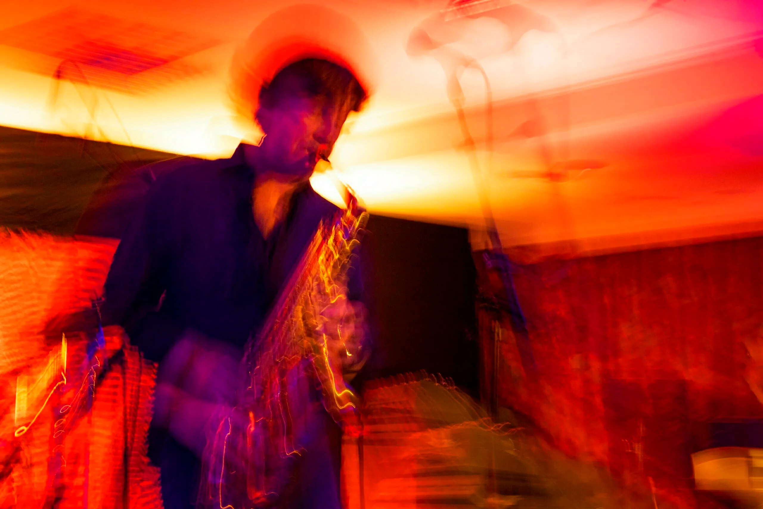 Funkjazzfusion frå formative år